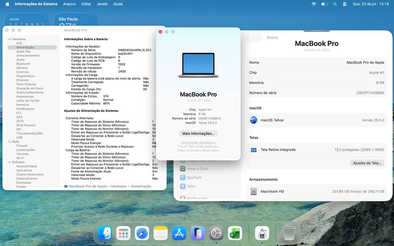 MacBook Pro M1 - Foto 5