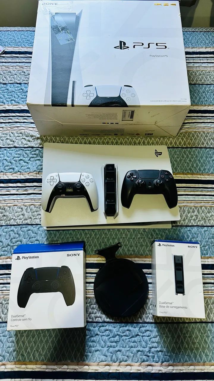 Vendo PS5 Completo - Foto 2