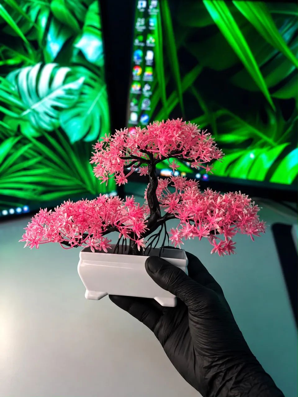 Bonsai artificial  - Foto 2