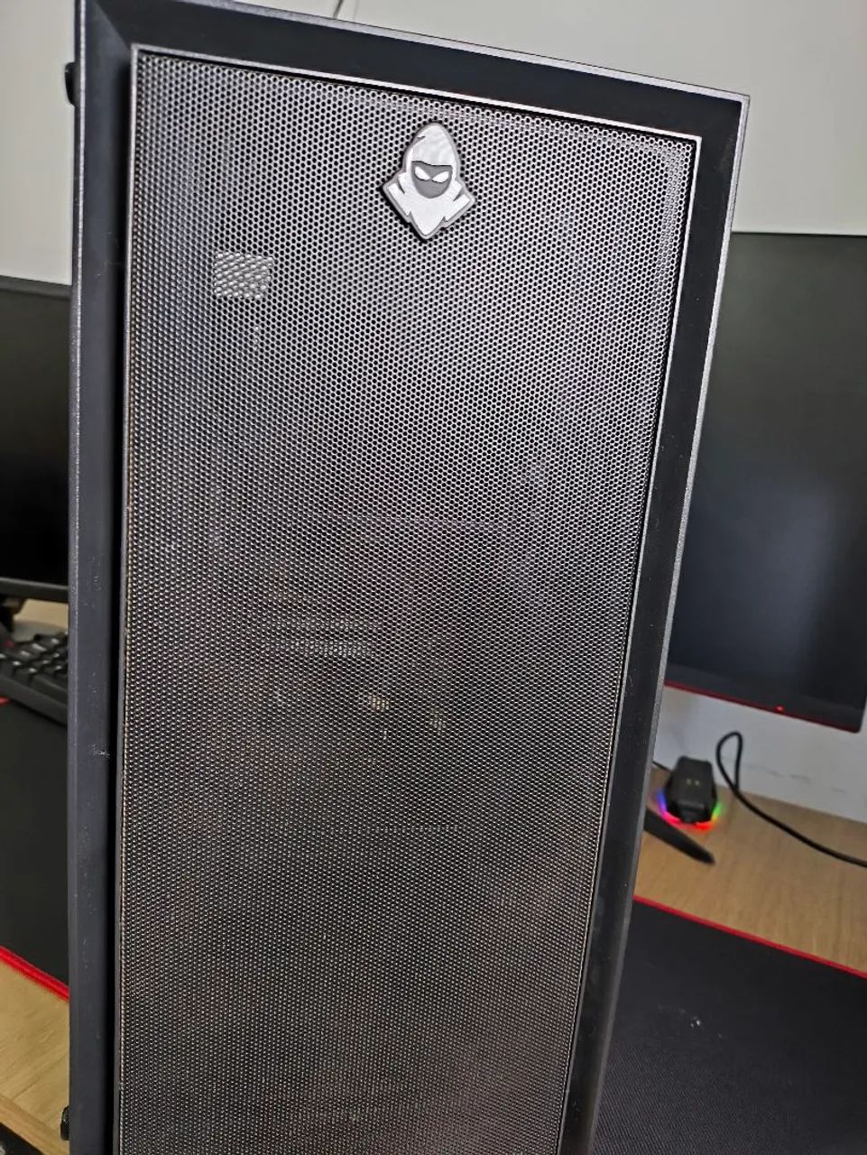 PLACA MÃE DDR4 A520M - Foto 4