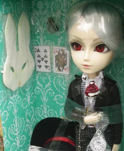 Taeyang Lunatic White Rabbit - Foto 2