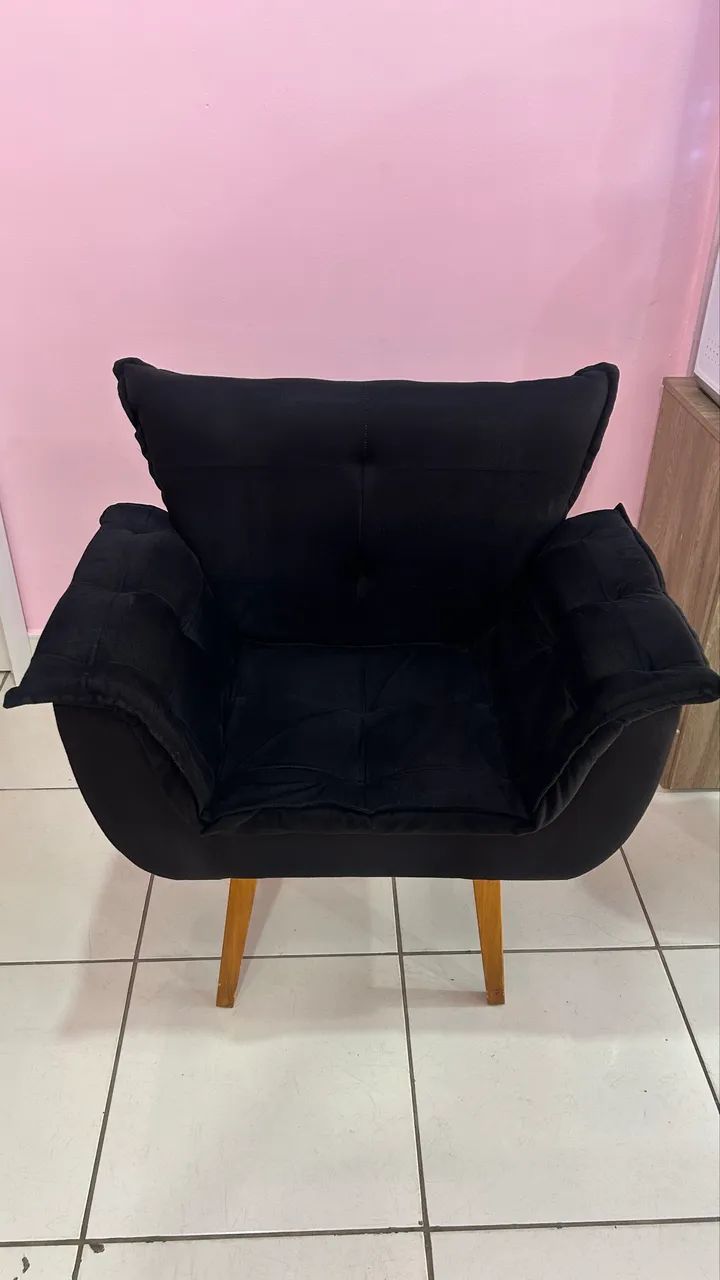 Higienização de estofados - Foto 3