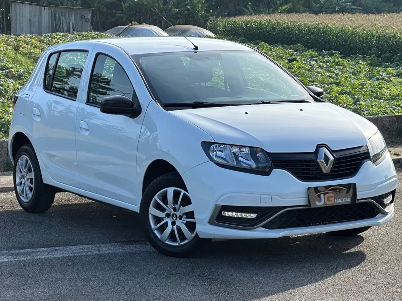 Renault Sandero 2023