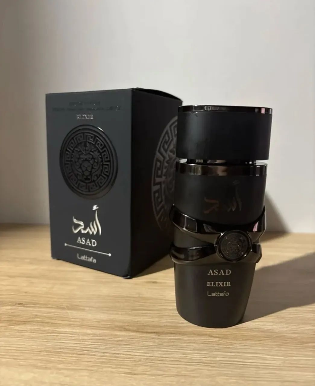 Perfume árabe Lattafa Asad Elixir 100ml - Foto 2
