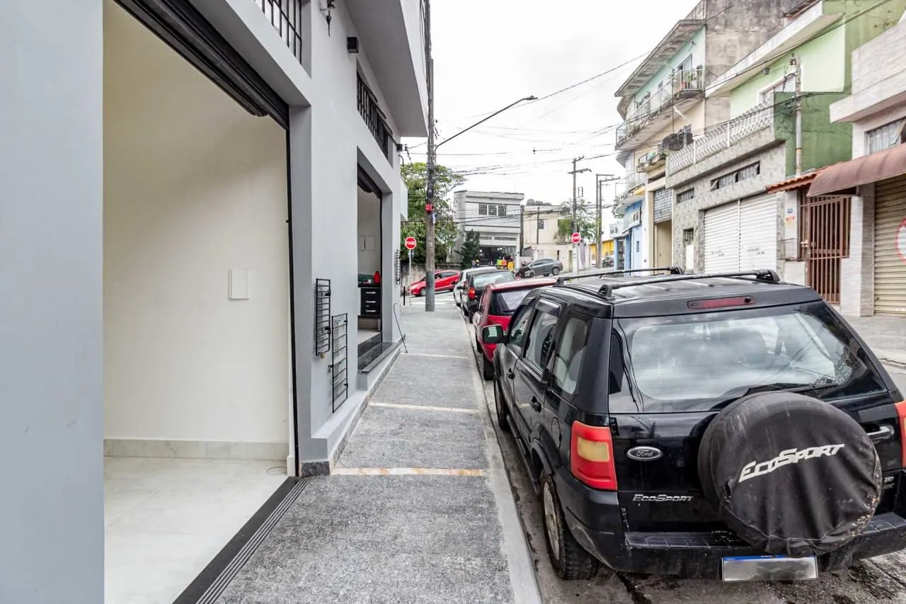 Loja na Rua Tabatinguera, 93 - salão 2  20 m² - Foto 2
