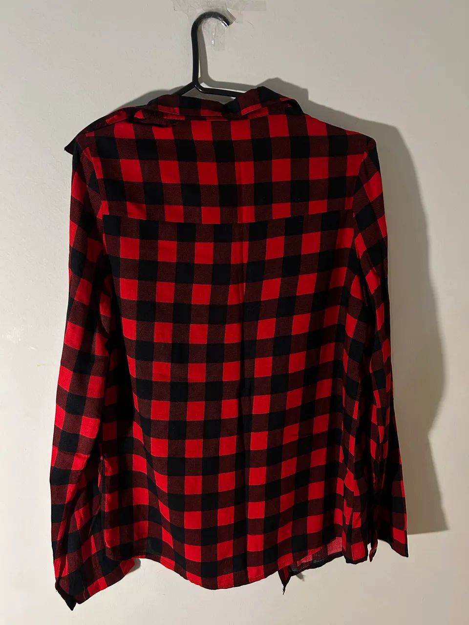 camiseta xadrez - Foto 2