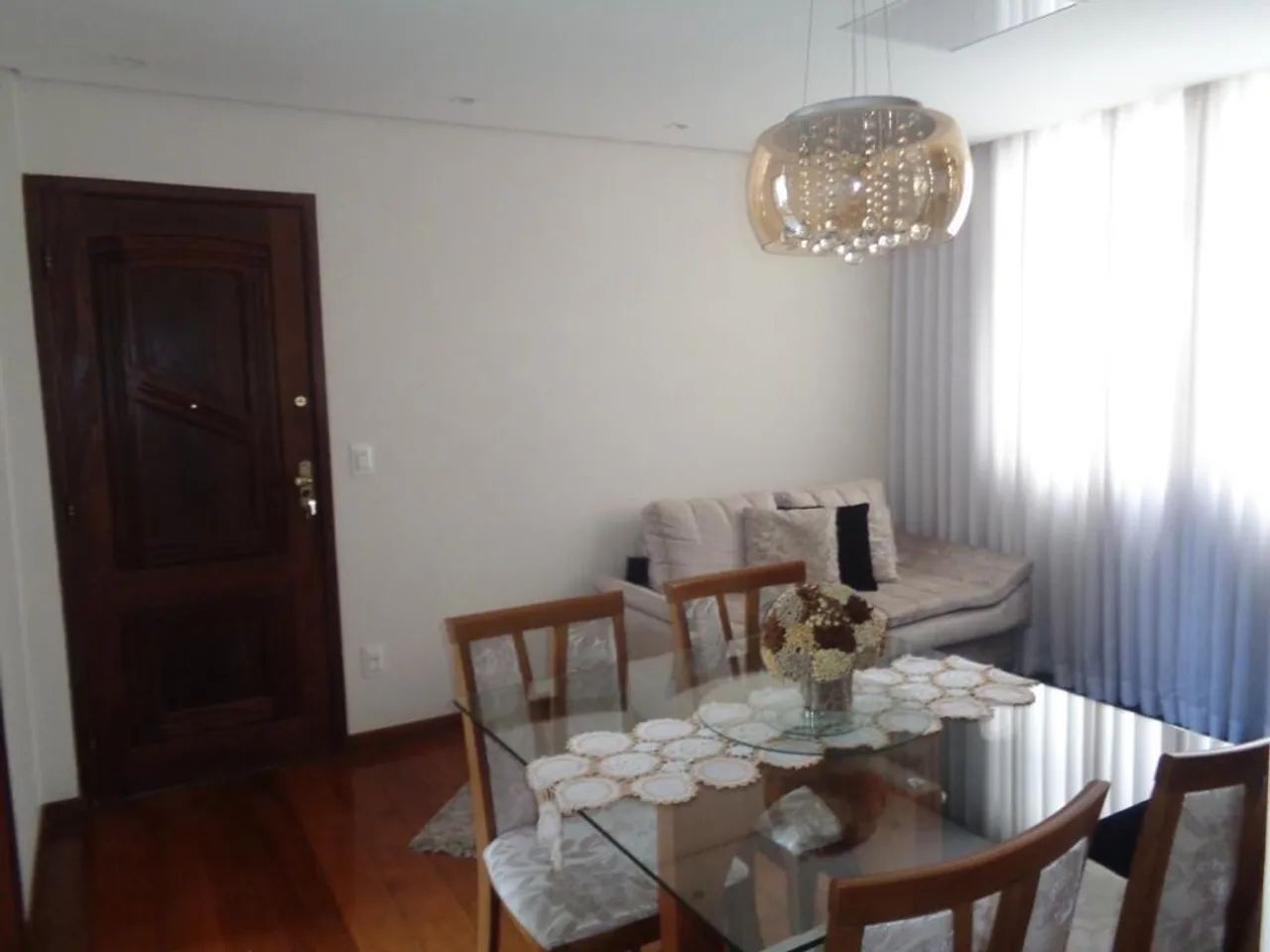 Apartamento 3 quartos impecável no Novo Eldorado - completo e pronto para morar! - Foto 3