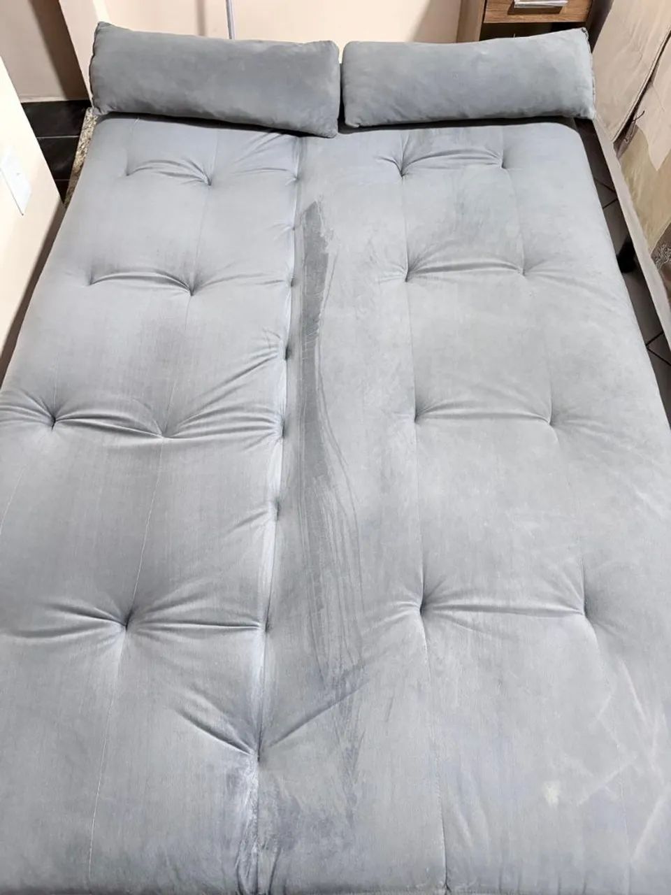 Sofá Cama Novo - Foto 3