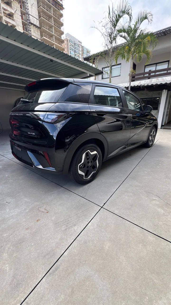 BYD Dolphin GS (Elétrico) 2027 - Foto 2