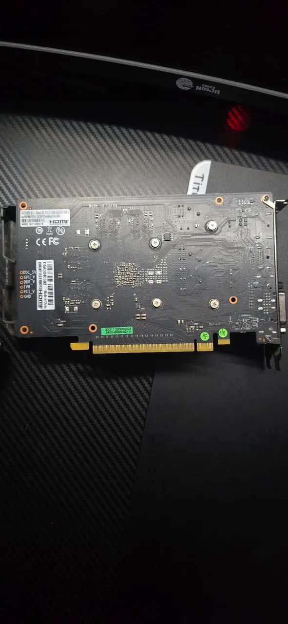 NVIDIA Gtx 1630 EX  - Foto 4