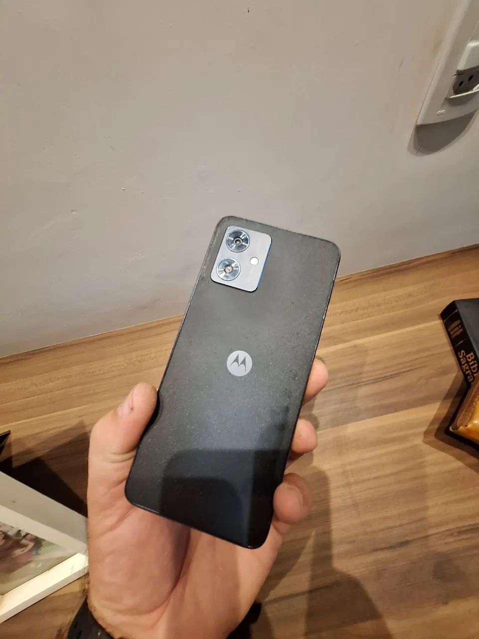 Celular smartphone moto.g54 5g  - Foto 5