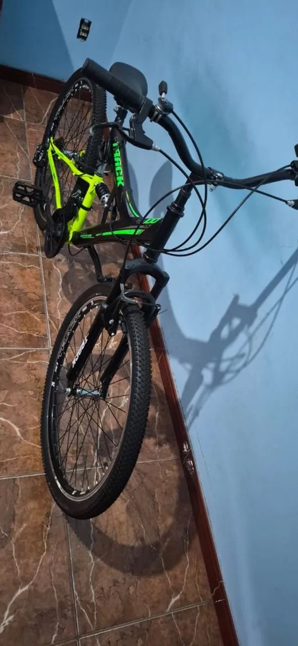Vendo bicicleta seminova  - Foto 4