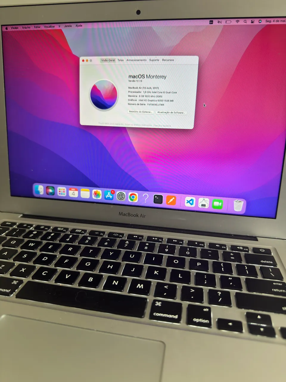 MacBook Pro (Retina, 13-inch, Mid 2014) 256 GB SSD - Notebooks