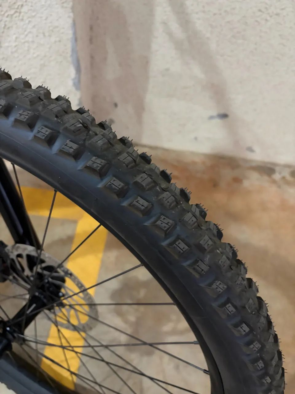 Sense Impact E-Trail Forty-5 - Foto 5