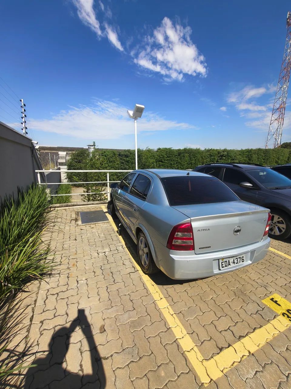 Chevrolet Astra 2009
