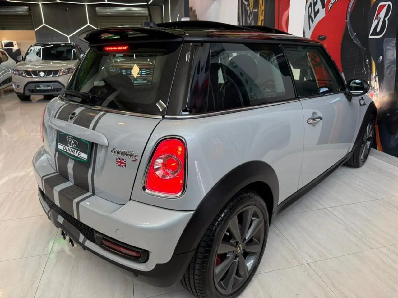 Mini Cooper S 1.6 Aut. 2012 - Foto 4