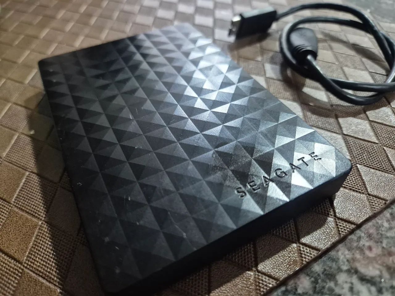 HD externo Seagate 2T  - Foto 3