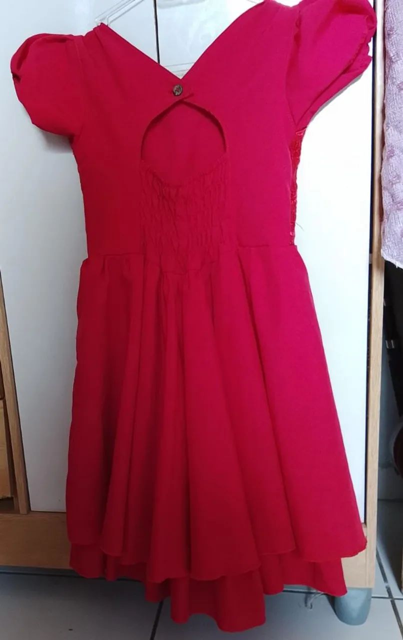 Vestido infantil  - Foto 2