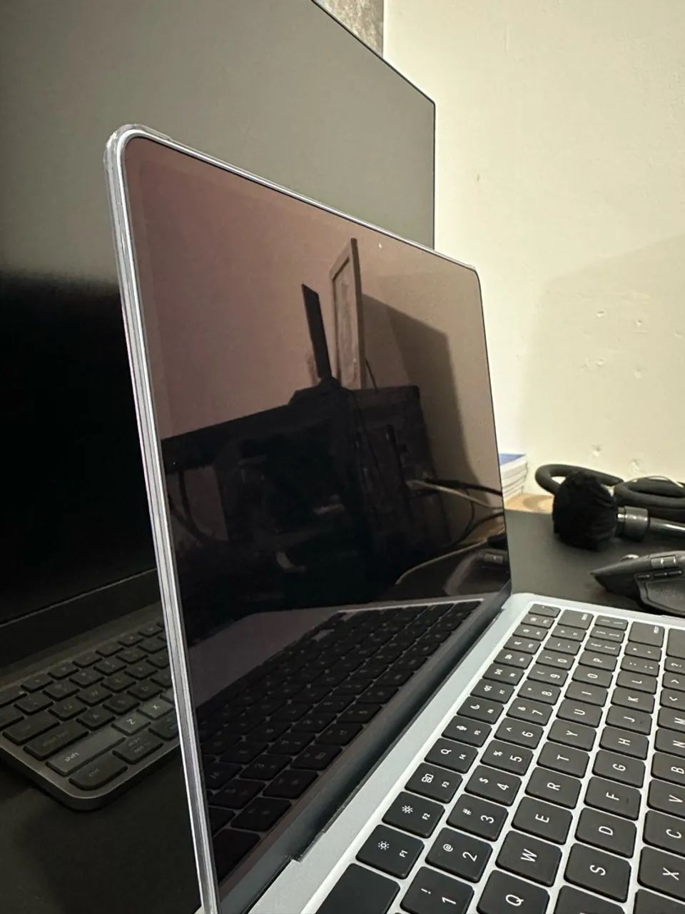 MacBook Air M4 13 Polegadas Sky Blue 16GB 256GB - Bateria 100% - Garantia 2027 - Foto 5