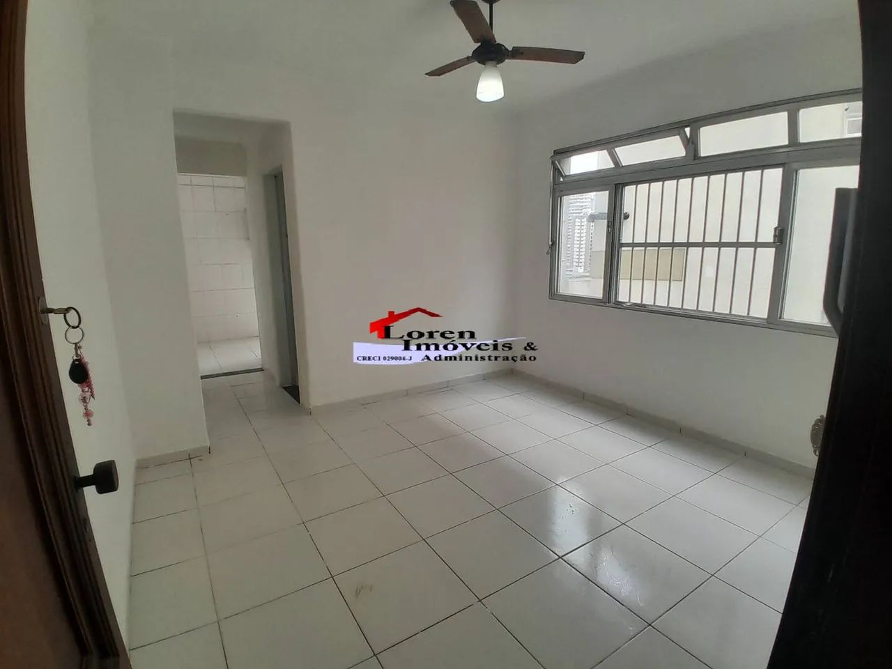Apartamento 1 dormitório Centro - SV