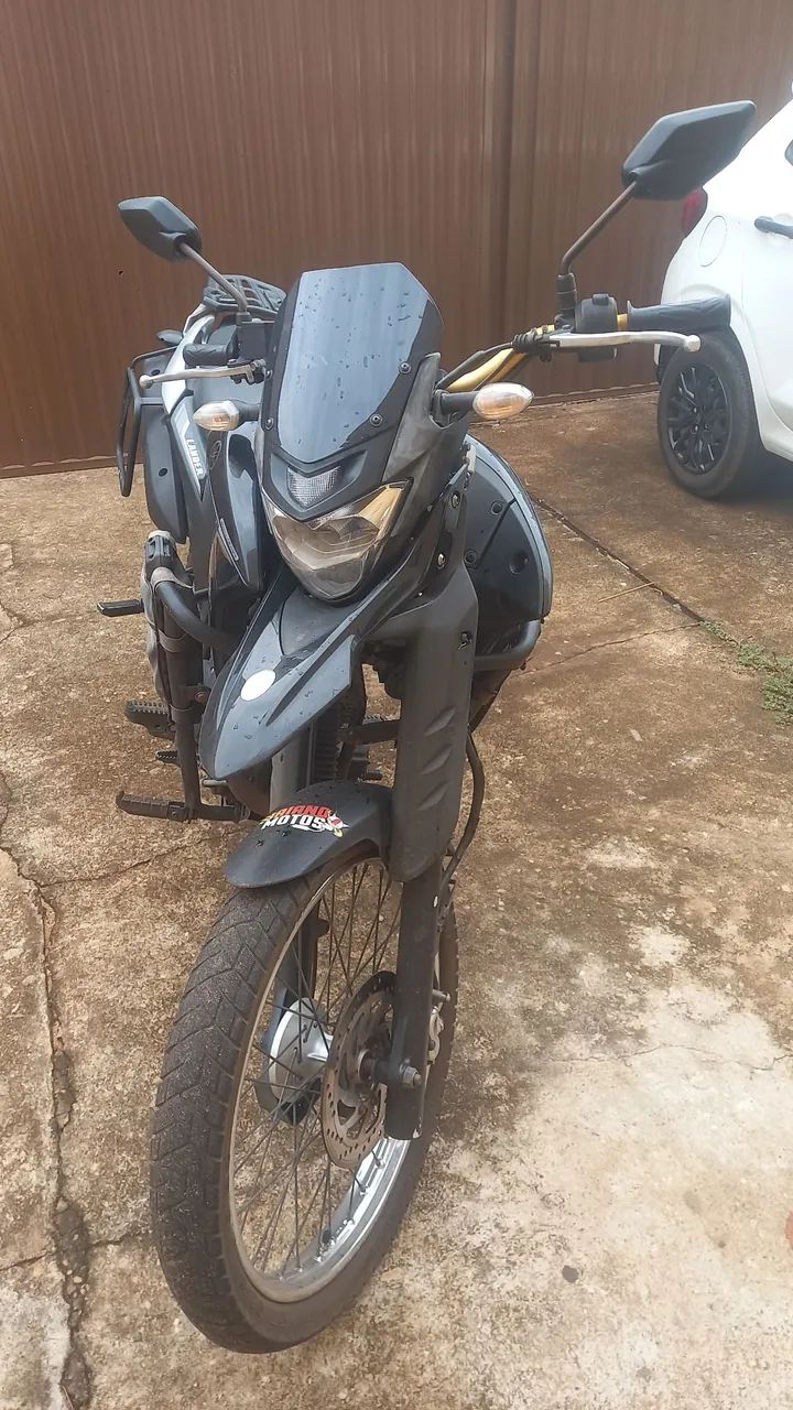 XTZ 250 Lander - Foto 3