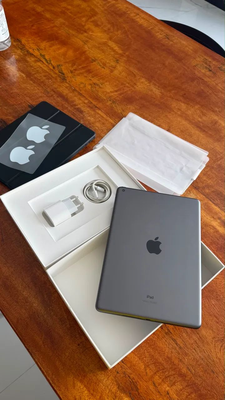iPad 9 64gb TODO ORIGINAL 