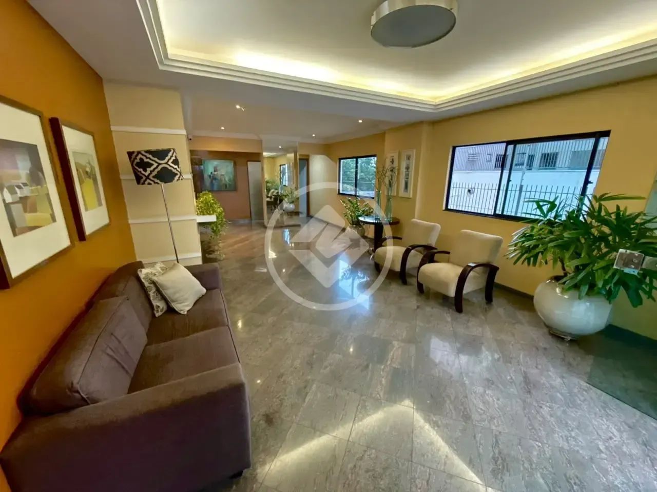 Apartamento de 170 m² sendo 3 suítes no Goiabeiras codigo: 381536 - Foto 2