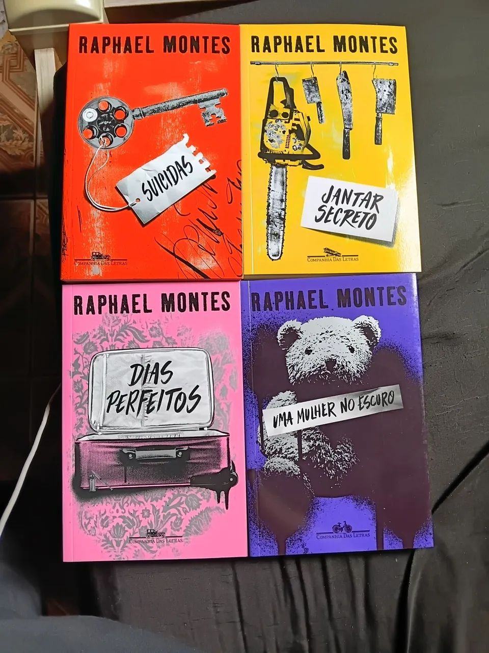 Box Raphael Montes - Foto 4