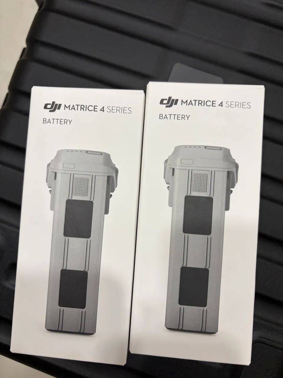 DJI Matrice 4 bateria