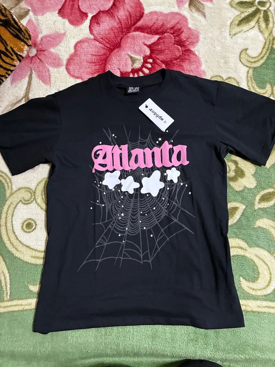 Camisa Sp5der 