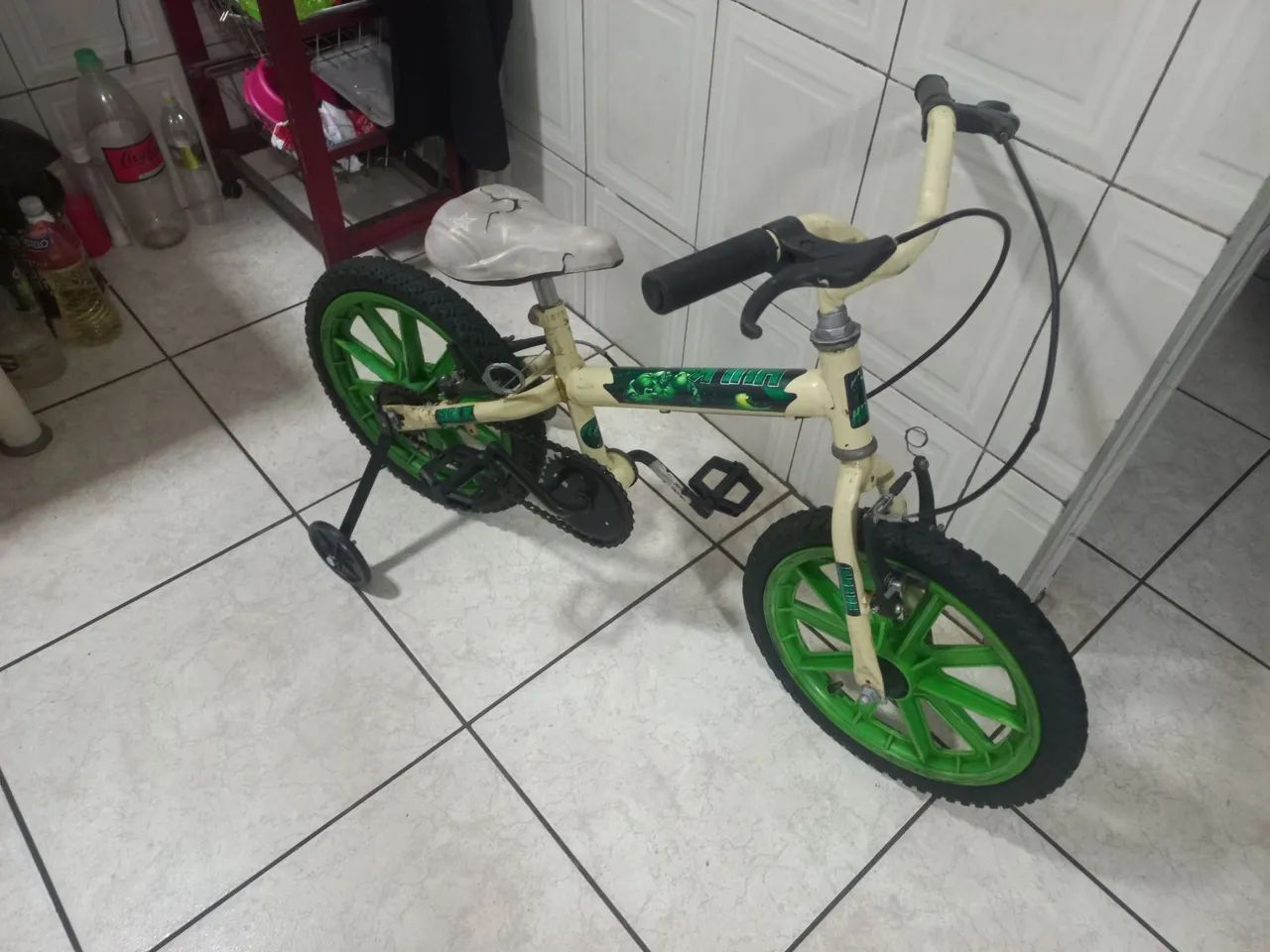 Bicicleta  - Foto 4
