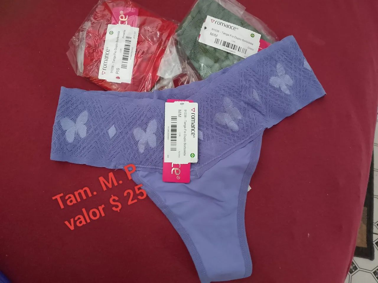 Peças intimas de qualidade  - Foto 5