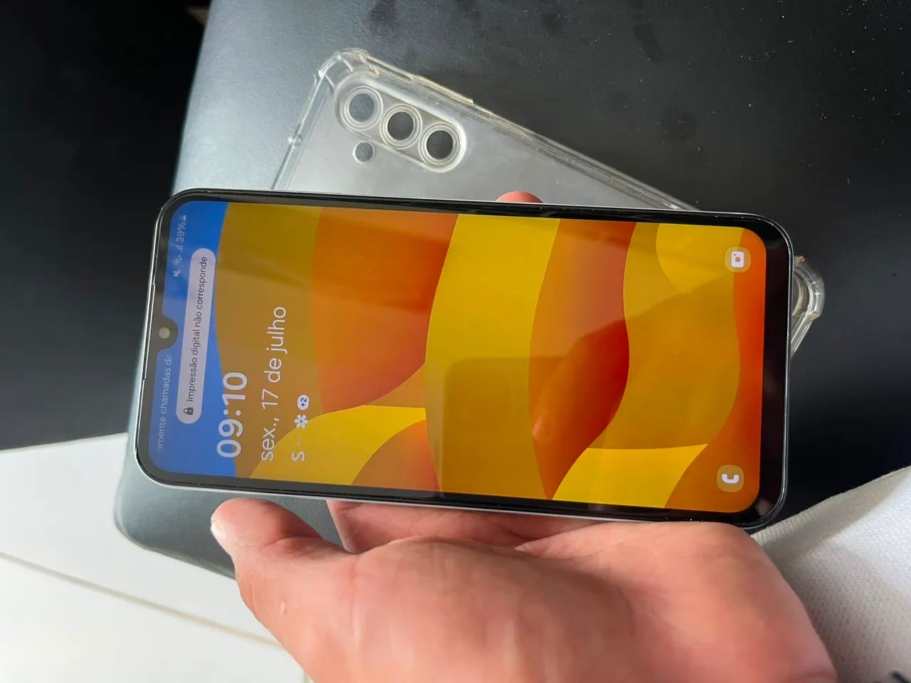 Celular A15 128gb