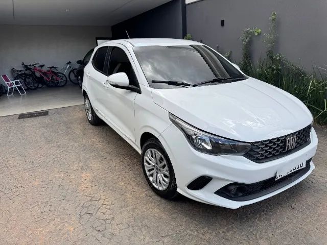 Fiat Argo 1.0 6V Flex. 2025 - Foto 5