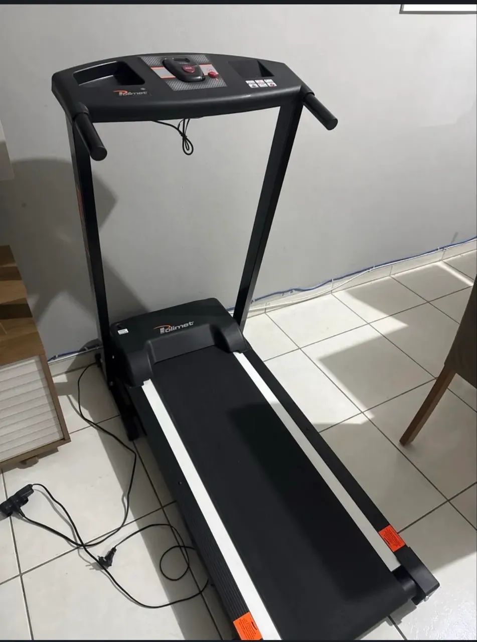 Vendo esteira ergométrica 