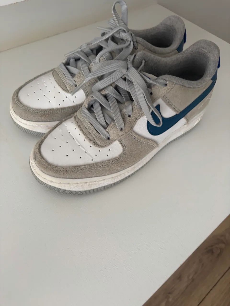 Tênis Nike AirForce One edição especial  - Foto 3