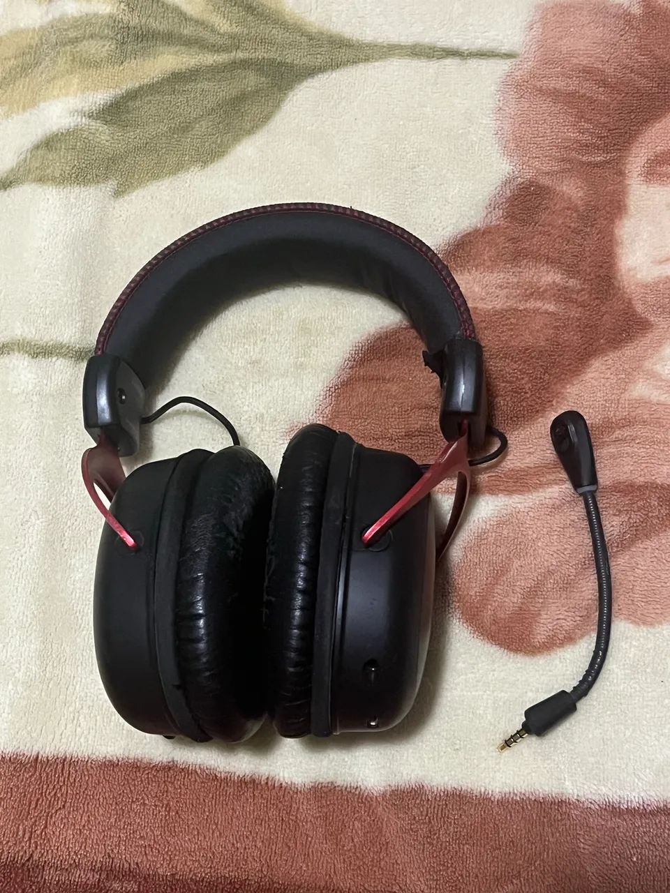 Headset HyperX Cloud II Wireless