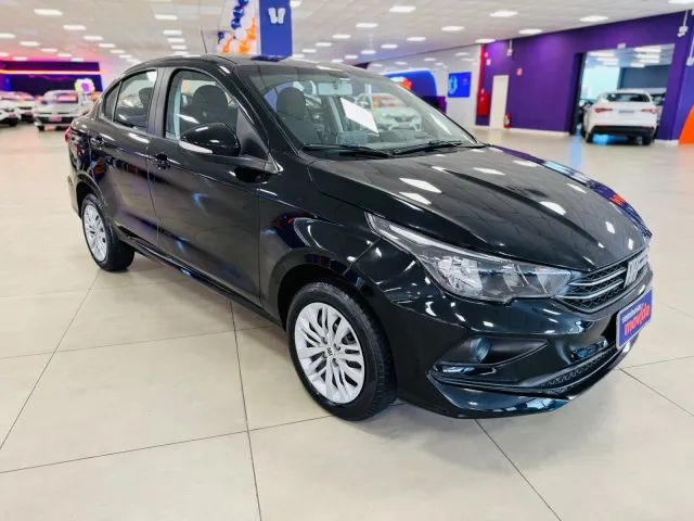 Fiat Cronos Drive 1.3 S-Design 2025 - Foto 3