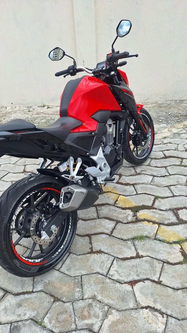 Cb300F  - Foto 4