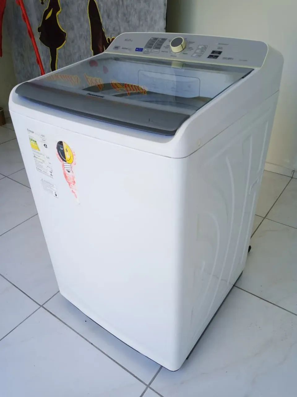 Panasonic 14 kg  - Foto 2