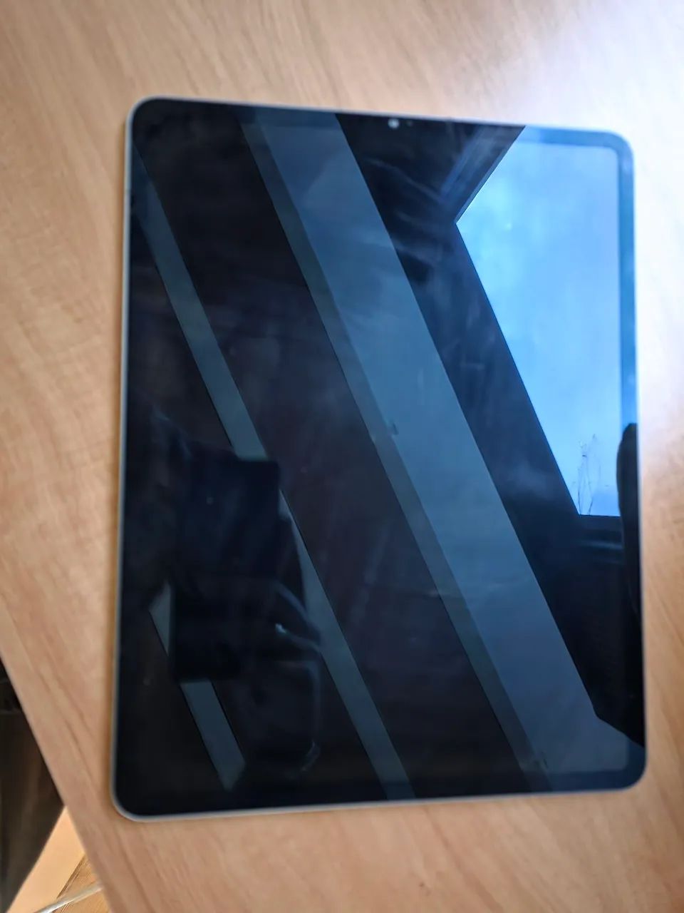 iPad Pro 12,9 5Th M1 256GB - Com Defeito / Para Reparo ou Peças - Foto 2