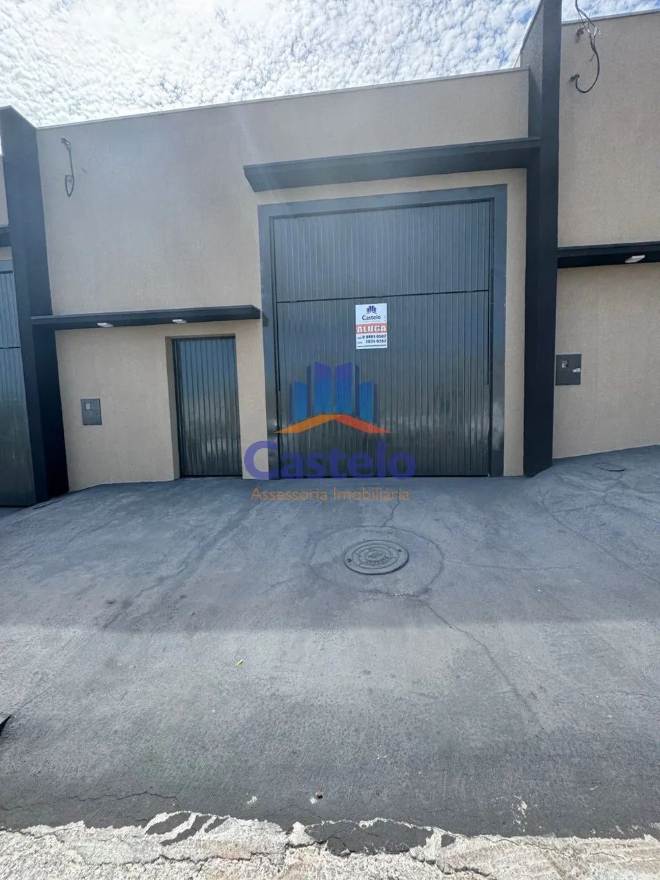 BARRACAO COMERCIAL em UMUARAMA - PR, JARDIM MELHORAMENTOS - Foto 2