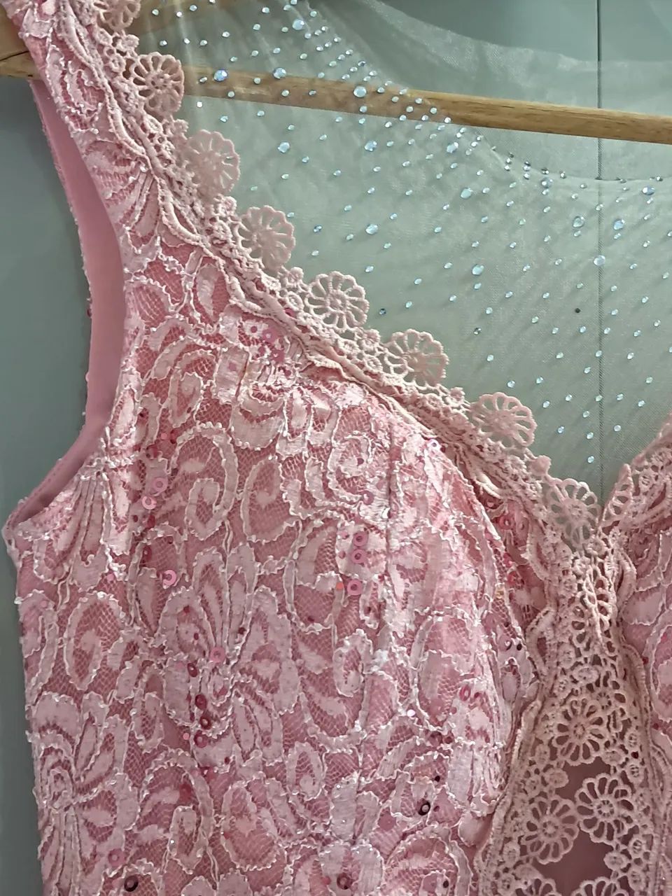 Vendo vestido de madrinha - Foto 3