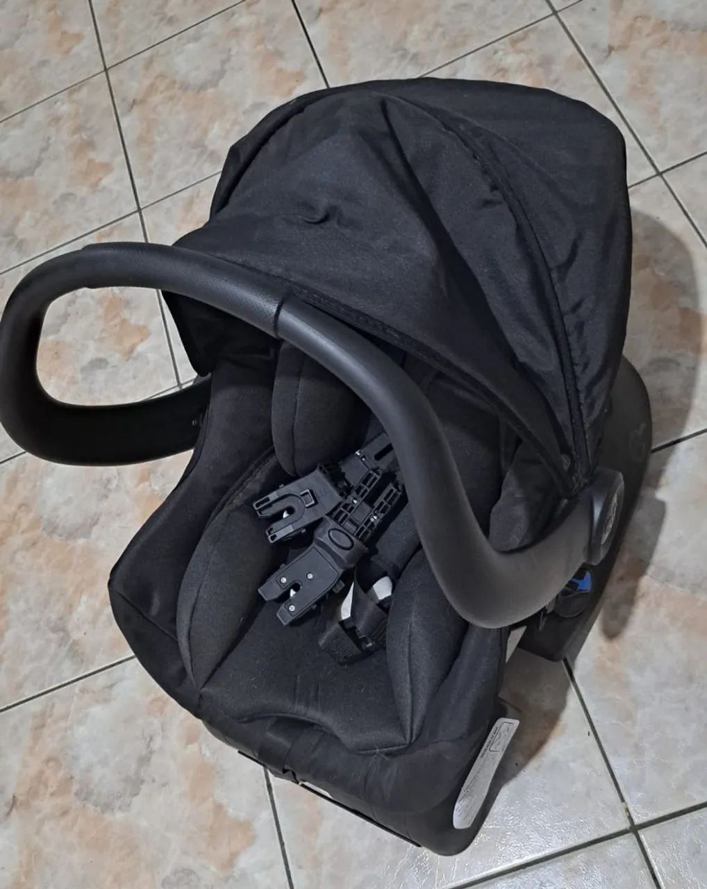 Kit Carrinho Bebê - Foto 4