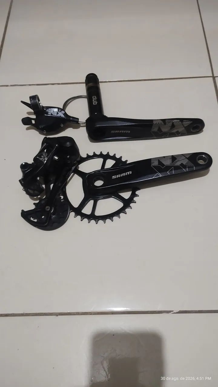 Sram 12 velocidade 