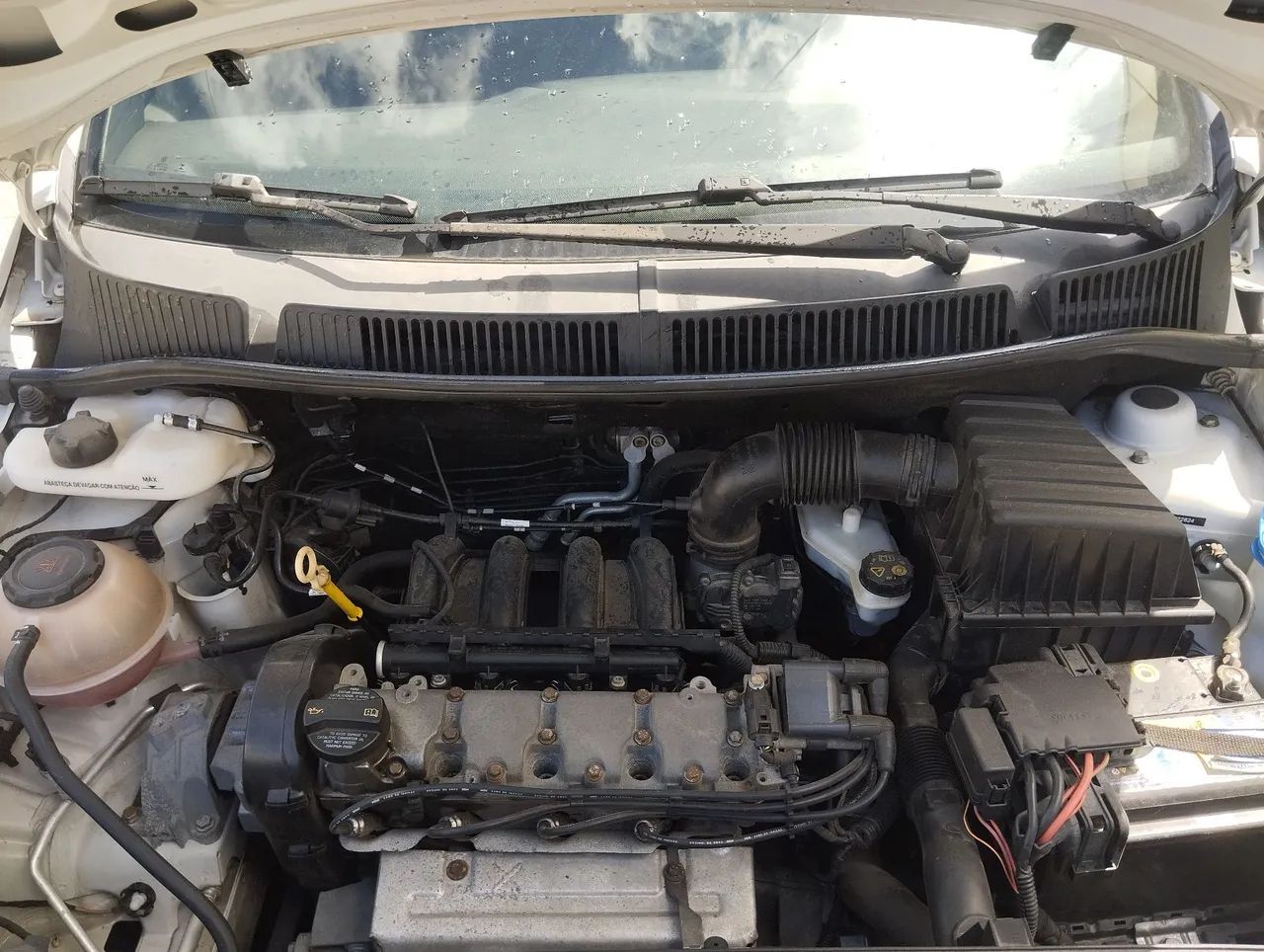 Volkswagen Fox Fox Xtreme 1.6 Flex 8V 5p 2020