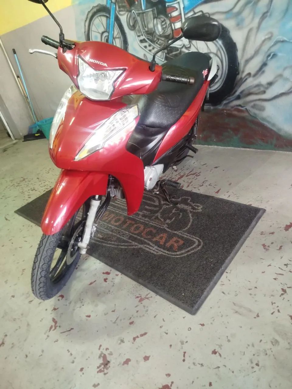 Bis 125 semi nova  - Foto 3