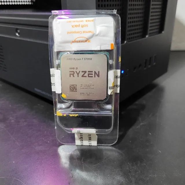 Ryzen 7 5700X - Foto 5