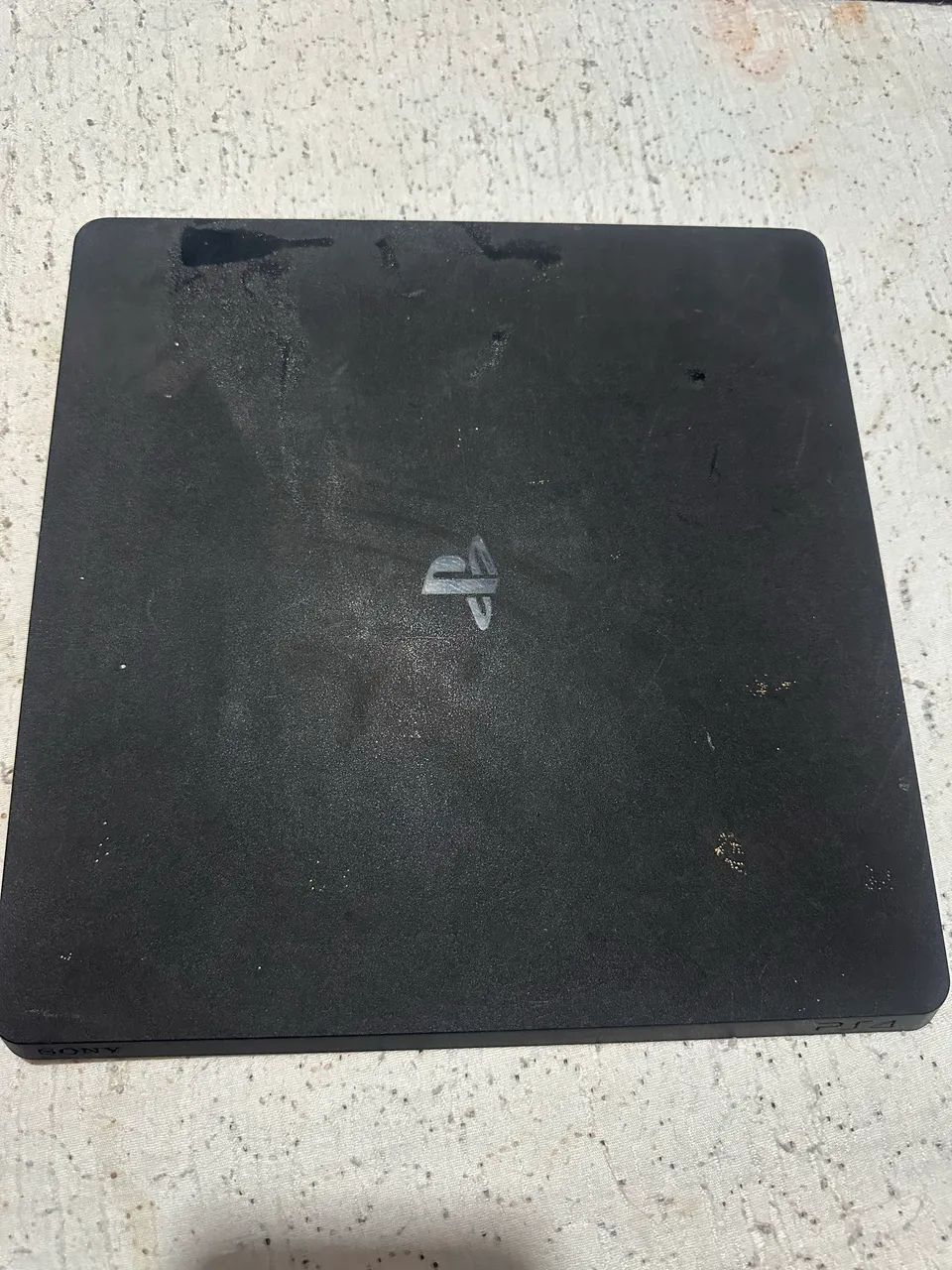 Tampa ps4 slim - Foto 3