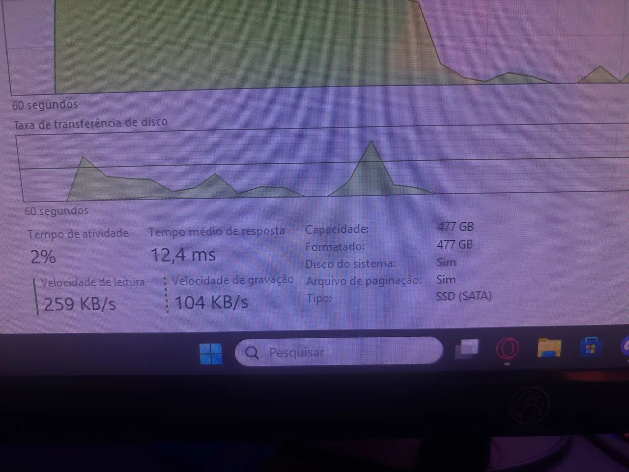 PC gamer completo para sair rápido  - Foto 4